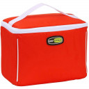 Termiskā pusdienu soma Evo Lunch Bag asorti, zaļa/sarkana/zila ar dekoru, 112305653, GIO`STYLE