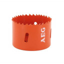 Kroņurbis &Oslash;64mm Bi-Metal 4932367268 AEG