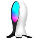 Subsonic Austiņu statīvs SA5682, 12.8cm, 12.8cm, 25cm, 2xUSB-A, 1xUSB-C, RGB LED, universāls