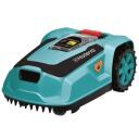 Haterra muruniiduki robot 1000m2 9152782, 220mm, 20V 4Ah, 66dB, Bluetooth, Wi-Fi, FOTA, IPX4, PIN kaitse