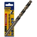 Irwin Metallpuur 10502562, 8.5mm, 11.7cm, 135&deg;, Cobalt, HSS, silindriline, kuivale puurile, 1 tk.