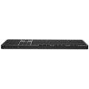 Natec Medusa US traadita klaviatuur NKL-2316, 118 nuppu, ilma taustvalgustuseta, USB Power Delivery, must