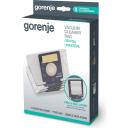 Gorenje tolmuimeja paberikotid, GB1PBU, 5 tk, 100 g, valged