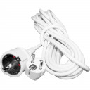 Pagarinātājvads 10 m ar zemējumu 3G x 1,0 mm 9027257 BESK