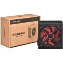 Xilence Блок питания ATX2.3 XN050, 350W, 200-240V, 1x120мм вентилятор, черный, активное охлаждение