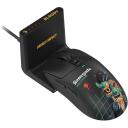 A4Tech Spēļu pele A4TMYS47746, 8 pogas, 1.8m, 300 mAh, USB-C, 1000 Hz, 50-20000 CPI, RF 2.4 GHz, melna