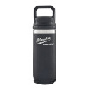 IEPAKOJUMA&trade; PUDELES, PACKOUT BOTTLE 532 ML CHUG LID BLACK, 4932493992 MILWAUKEE