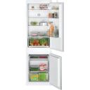 Bosch k&uuml;lmik KIV86NSE0, 177.2cm, 183L, 84L, 35dB, energiatase E, 2 ust, 4 riiulit, LED valgustus