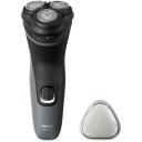 Philips Elektrinis skustuvas S1142/00, 3 skutimo galvutės, NiMH įkraunamas, 40 min veikimo laikas, 8 h įkrovimas