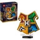 Lego LEGO HARRY POTTER 76462 Hogwarts House Crest, 545, 12+ metų, instrukcijų lapas