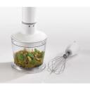 Gorenje Blender HBC564QW, 560 W, kintama greičio, smulkintuvas, baltas, nuimamas mai&scaron;ymo priedas, lengva valyti