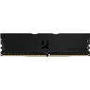 Goodram atmintis DIMM IRP-K3600D4V64L18/16G, 16GB, 3600MHz, CL18, 1.35V, gili juoda, &scaron;ilumos skleidėjas