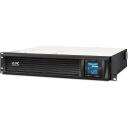 Schneider Electric APC Smart-UPS C, SMC1000I-2UC, 1000 VA, 600 W, 230 V, 4x IEC C13, USB, AVR, graafiline LCD