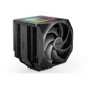 Be Quiet CPU Jahuti BK037, 2x135mm, 7 soojus toru, 280W TDP, ARGB, must