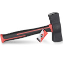 Veseris ar gumjas rokturi 1000gr; 71899 RUBI