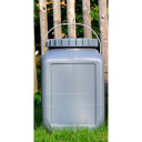 Plata kakla trauks, ūdensnecaurlaidīgs, izturīgs, 25L, R077525, BasicNature