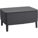 Садовый стол Salemo серый 29209050939 KETER