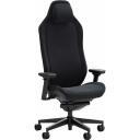 Fractal Design Spēļu krēsls Refine FD-CH-RE1A-01, 70 cm, 70 cm, 134-146.5 cm, 25.7 kg, melna krās., 125 kg, regulējams augstums