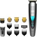 Cecotec Trimmeris PrecisionCare Pro 5-in-1 4331, 13 garuma iestatījumi, bezvadu, mitrs un sauss, IPX7, titāna asmeņi