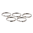 DRO&Scaron;ĪBAS &Scaron;TROPES PIEDERUMI, 5PC 1KG 1-1/2" SPLIT RING, 4932471433 MILWAUKEE