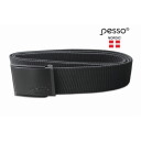 Elastne v&ouml;&ouml; 120 cm, Pesso, DEP120, must, 4 cm laius