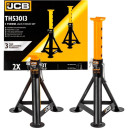 Подставки для автомобиля, JCB, JCB-TH53013, 3T, 310-478мм, 2 шт.