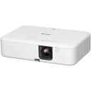 Epson CO-FH02 projektor V11HA85040, 1920x1080, 3000 ANSI luumenit, valge, 3LCD, Android TV