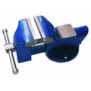 Beast Vise 8012665, 75mm, 4.5kg, vise k&auml;epidemega, lai kruvitud alus