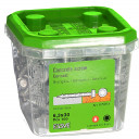 Skrūve betonam 6,3X30 CS 100gab. 105283 ESSVE