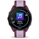 Garmin Forerunner 165 Music 010-02863-33, 43 mm, 390 x 390 px, AMOLED, GPS, 11 dienas, 5 ATM, 4 GB