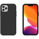 Devia Aizmugurējais vāciņ&scaron; iPhone 12 Pro Max 102010592091, Melna, TPU, PC, 360&deg; aizsardzība, precīzi izgriezumi