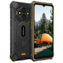 Ulefone RugKing 3 Pro ORANGE, 6.56", 720x1612, 8GB RAM, 128GB ROM, 5700mAh, IP68, IP69K, MIL-STD-810H, 48MP, 2MP, 8MP