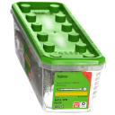 Skrūves kokam Cutters ārdarbiem 8.0X170 CS-50gab. 117154 ESSVE