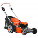 Akumulatora zāles pļāvējs Gi 48 P, 46cm, 28-75mm, 54109001 OLEO MAC