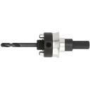 Dewalt 32mm - 210mm Ātrās atbrīvo&scaron;anas mandrelis, Metāls, 5 gab.