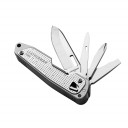Daudzfunkcionāls nazis FREE T2 ar 8 rīkiem 832682 LEATHERMAN