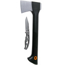 Kirves ja nuga, komplekt A6 LIMITED EDITION, 1057911 FISKARS