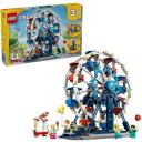 Lego Kūrėjas 3 IN 1 31389 Ikoni&scaron;kas Ferris Ratas, 916 elementų, 4 figūrėlės, 8+ metų