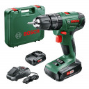 Akumulatora skrūvgriezis PSR 1800 LI-2 18V 06039A310B BOSCH