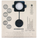 Tolmukotit, paber 2-kihiline (5 tk.) 440, 83133B8K MAKITA