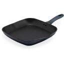Salter Grillpann BW13594DU, 28cm, alumiinium, induktsioon, mitte-kinni, Thermo-Spot