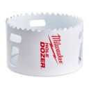 HOLE DOZER&trade; DIVMETĀLA GREDZENZĀĢI, HOLE DOZER HOLESAW - 79 MM - 1 PC, 49560177 MILWAUKEE