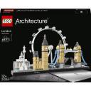 Lego Plokid Arhitektuur 21034 London, 468, 12 aastat, keskmine, sugu: poisid, t&uuml;drukud