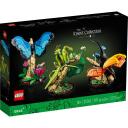 Lego LEGO IDEAS 21342 Kukaiņu kolekcija, 1111 elementu, 18+ gadi, instrukciju lapa