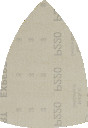 Slīpē&scaron;anas tīkls EXPERT M480, putekļu samazinā&scaron;ana, 100x150 mm, 220 grauds, 10 gab., 2608900730, BOSCH