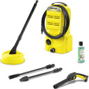 Пылесос для сухой и влажной уборки WD 4 1000 Вт 20 л 1.348-111.0 KARCHER