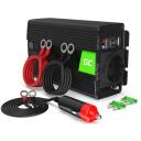 Green Cell Keitiklis INV03DE, 500W, 12V, 1000W, 230V, Apsauga: pervir&scaron;is, perkaitimas