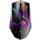 A4Tech Hiir Bloody Blazing A60 A4TMYS46161, 4000 DPI, 8 nuppu, 1.8 m kaabel, programmeeritavad nupud, valgustus