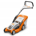 Lawn mower RMA 339 C without battery and charged STIHL