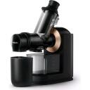 Philips Aeglane mahlapress HR1888/70, 150 W, 1 kiirus, 100 p/min, 1000 ml mahla anum, 750 ml viljaliha anum, 70 mm toite toru